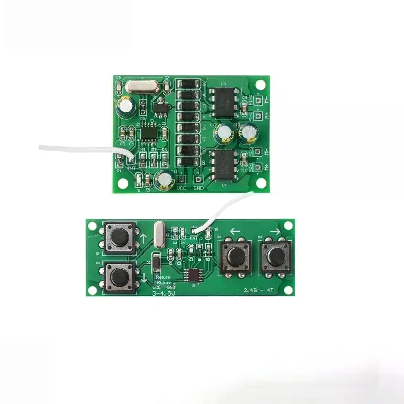 Receptor Remoto Sem Fio 2.4GHz - Smart Home Automation Diy avaliação e preço