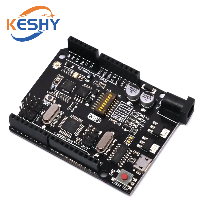 Uno + wifi r3 atmega328p + esp - Esp8266 Nodemcu Board avaliação e preço