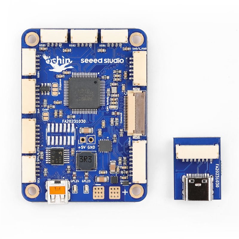Placa de Suporte Seeed Studio  - Home Automation Raspberry Pi avaliação e preço