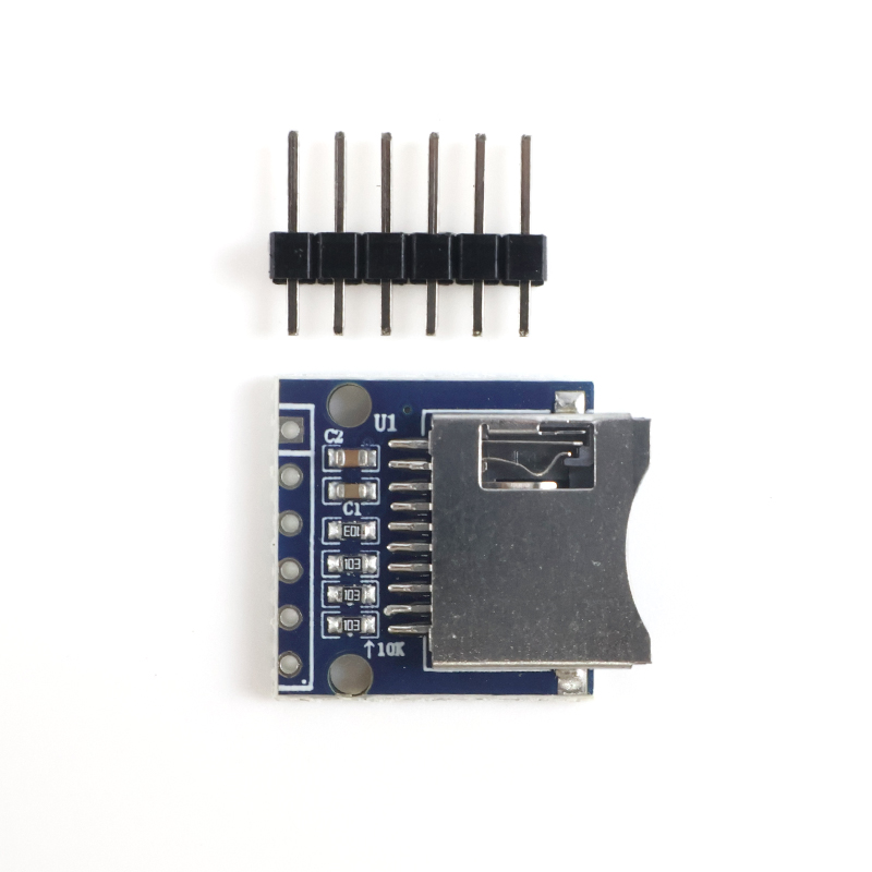 Módulo Leitor de Cartão SD Mic - Level Shifter 3.3V avaliação e preço