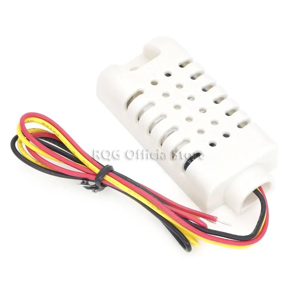 1 unidade com fio DHT22 / AM23 - Temperature Humidity Sensor avaliação e preço