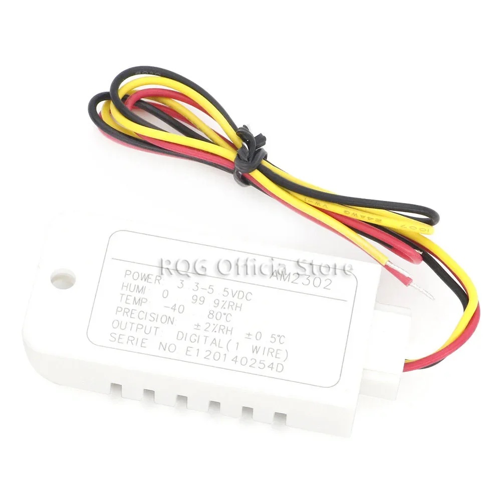 1 unidade com fio DHT22 / AM23 - Temperature Humidity Sensor avaliação e preço