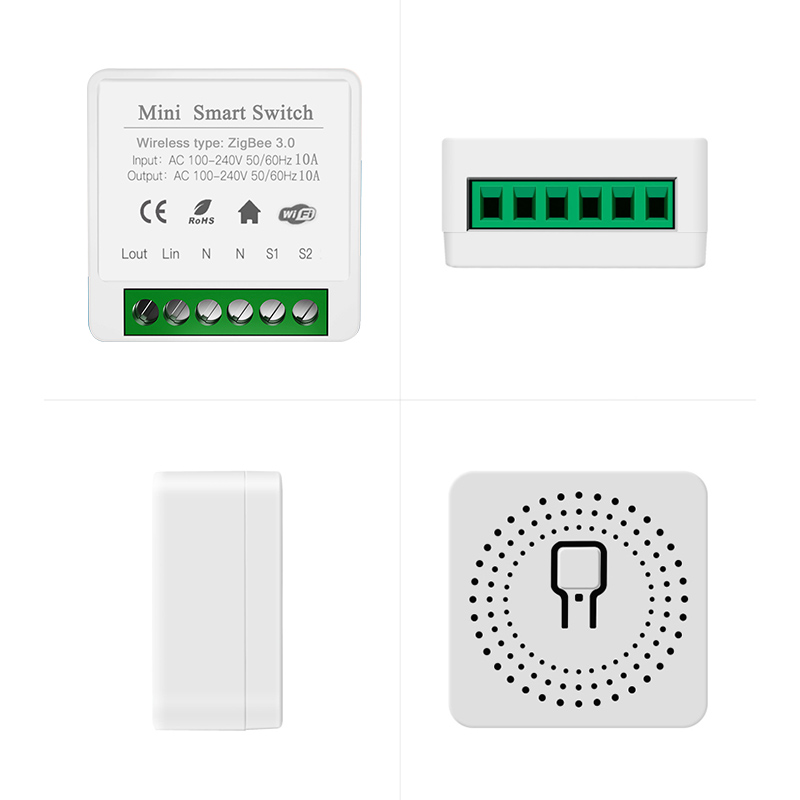 Hyson tuya zigbee 3.0 diy mini - Diy Home Automation Controller avaliação e preço