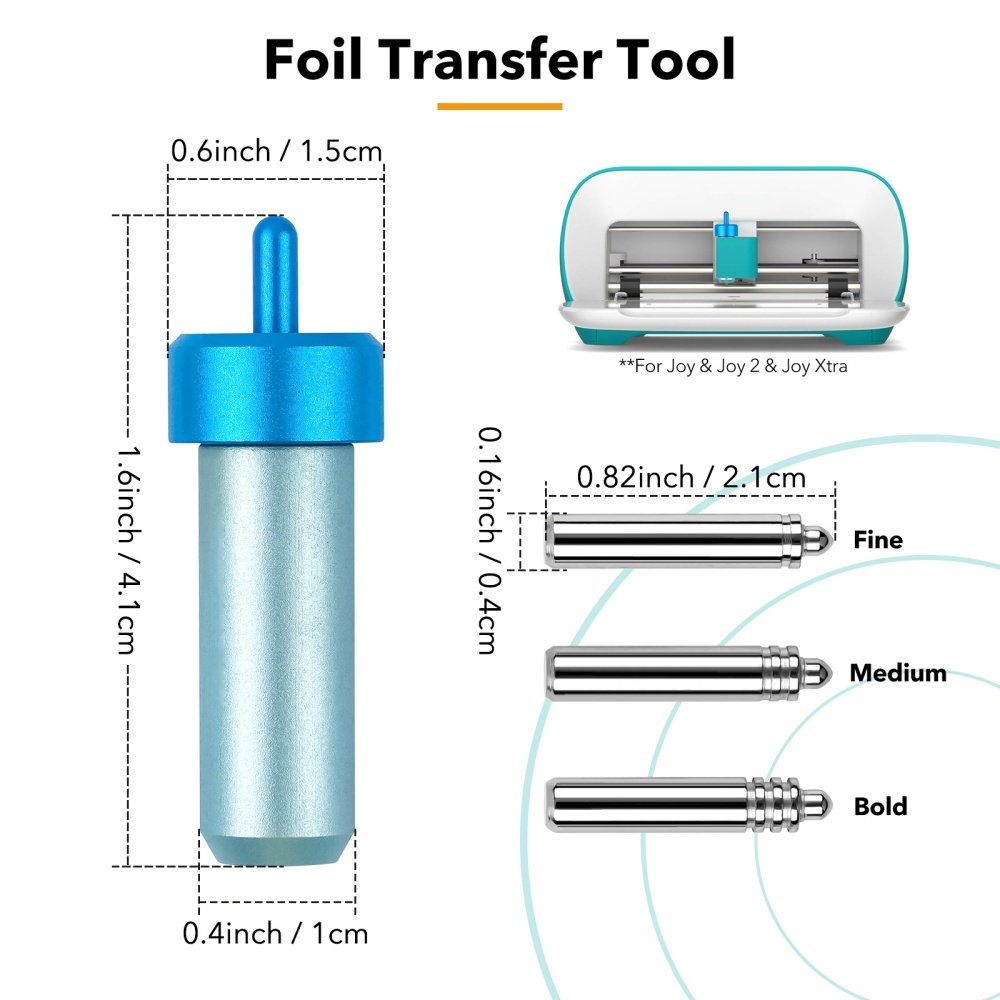Kit de Transferência de Foil 3 - Diy Automation avaliação e preço