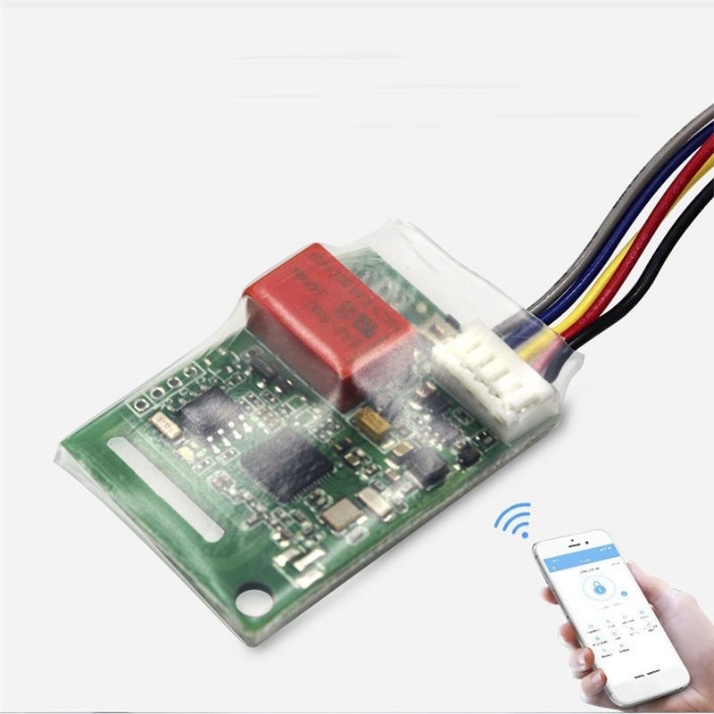 【A17Z】Módulo de Relé TTLOCK DC - Diy Automation Projects avaliação e preço