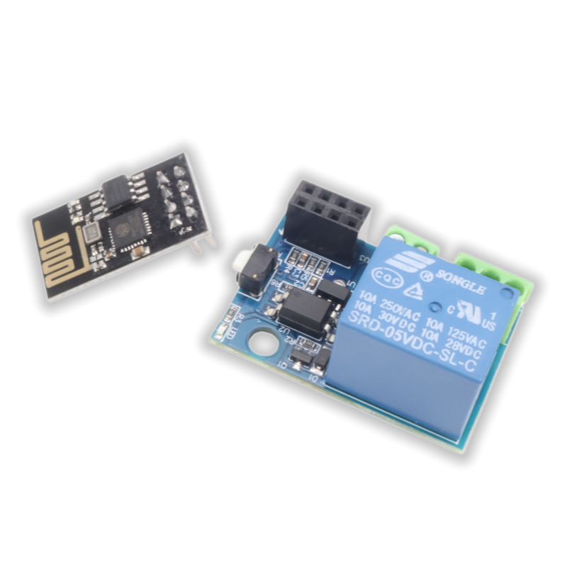 Módulo de Relé WiFi ESP8266 ES - Iot Diy Home Automation avaliação e preço