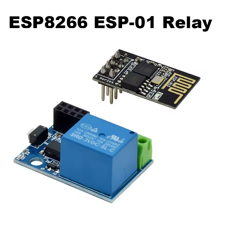 Módulo de Relé WiFi ESP8266 ES - Iot Diy Home Automation avaliação e preço