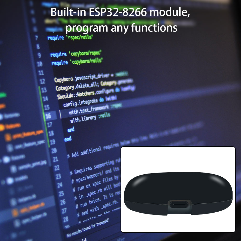 Tasmota MQTT IR Controle Remot - Diy Home Automation Controller avaliação e preço
